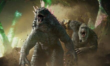 Sato Cinema exibirá Godzilla e Kong: O Novo Império