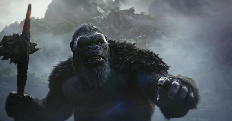 Godzilla e Kong: O Novo Império