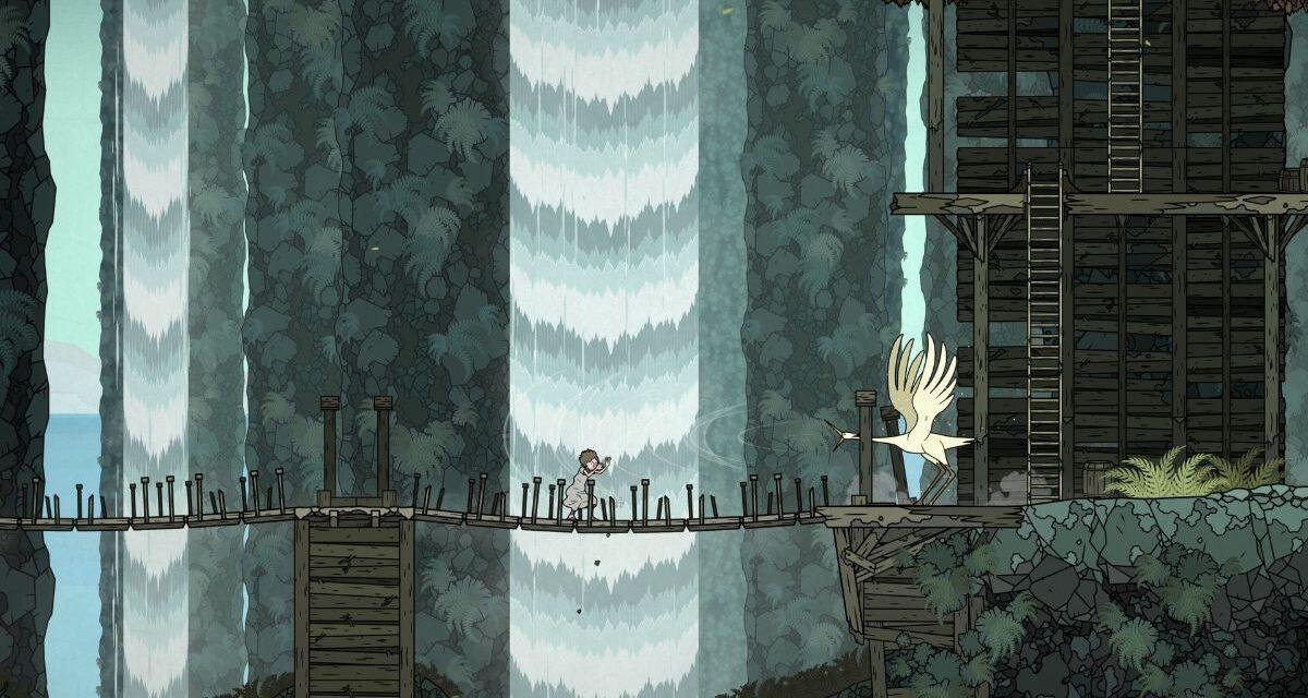 Review | Saviorless