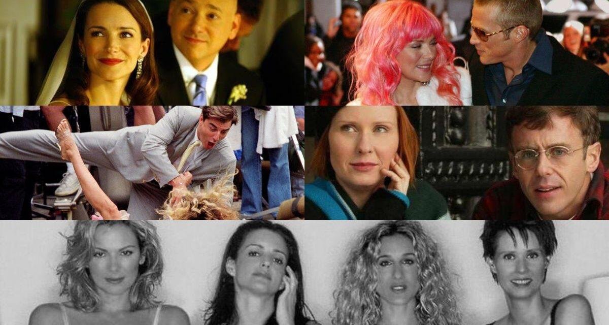 Sex and The City | É possível ter um”final feliz” sozinha?
