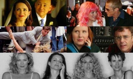 Sex and The City | É possível ter um”final feliz” sozinha?
