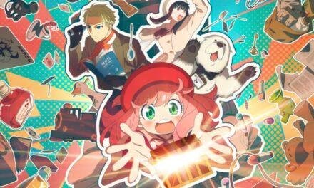 Spy x Family Código: Branco – A viagem da família Forger