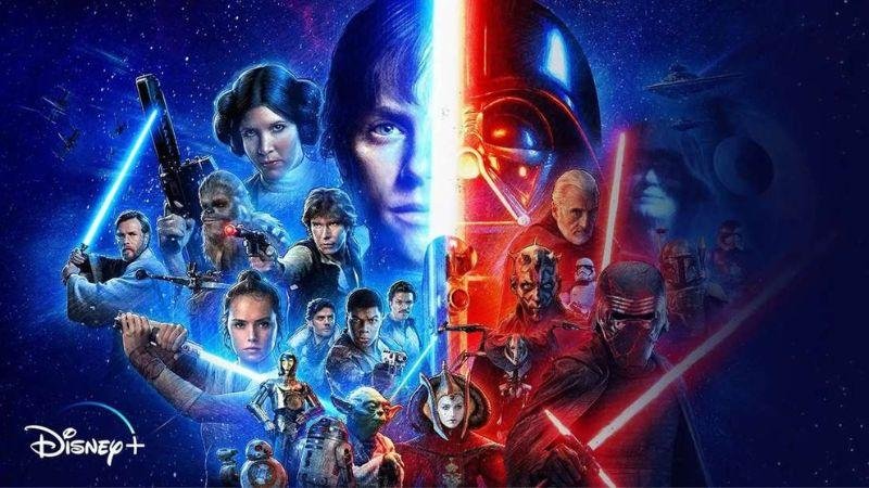 Star Wars: como fazer sabre de luz