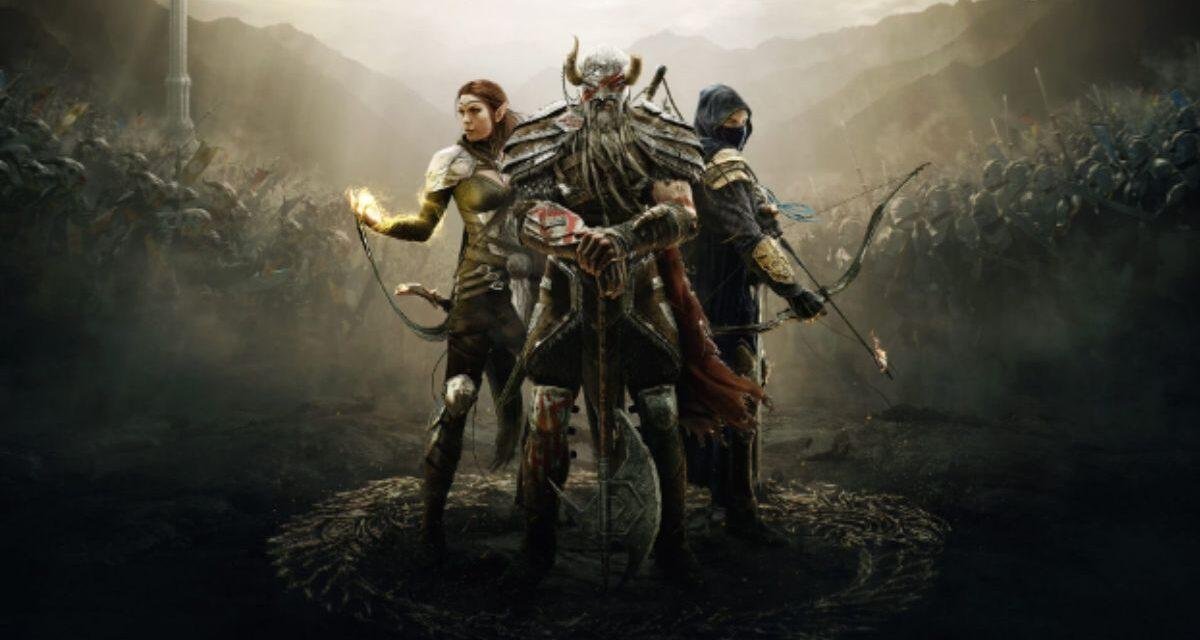The Elder Scrolls Online: Gratuito na App Store!