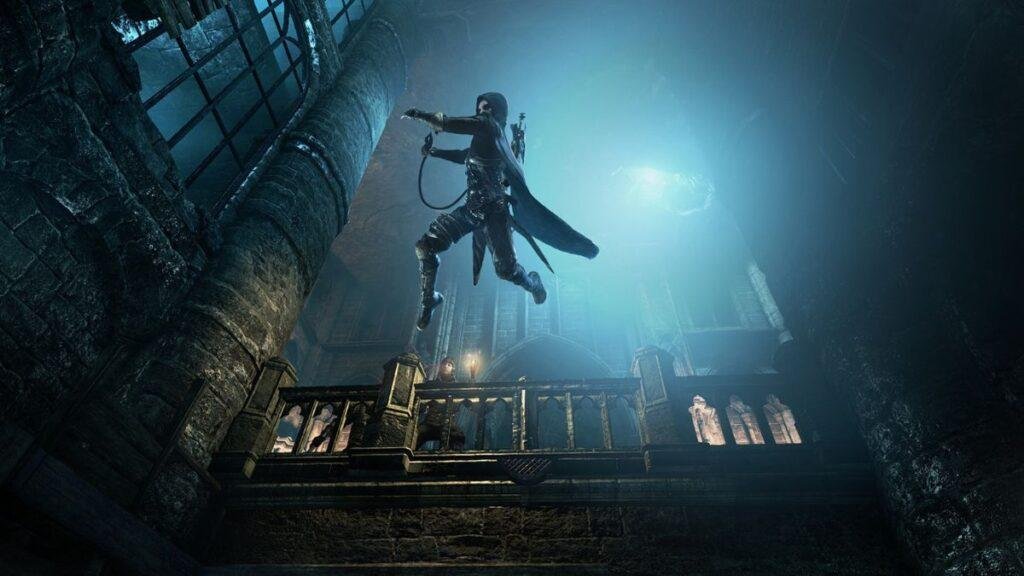 Thief na Epic Store