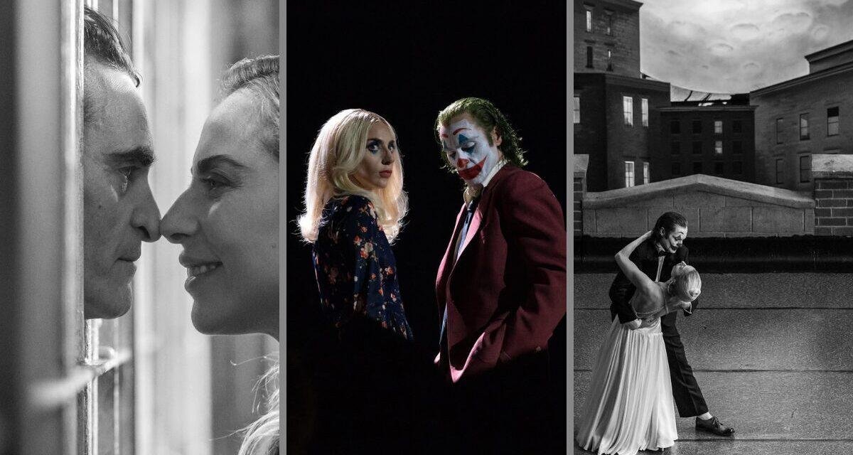 Coringa: Folie à Deux | Filme ganha trailer com Joaquim Phoenix e Lady Gaga