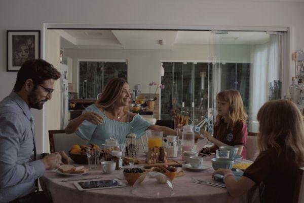 Imagem divulgação / Uma Família Feliz