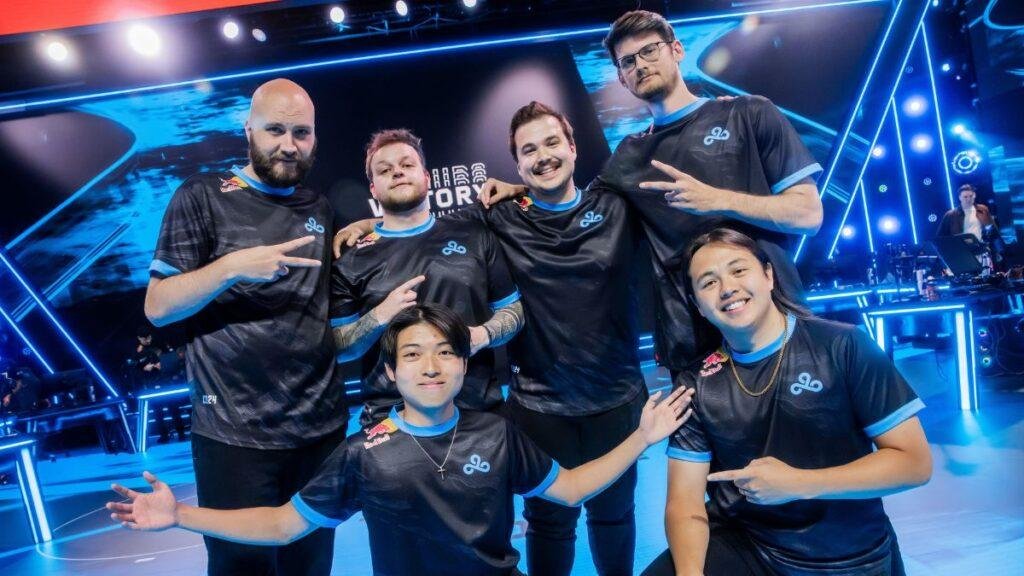 VCT Américas - Cloud9 por Robert Paul/Riot Games