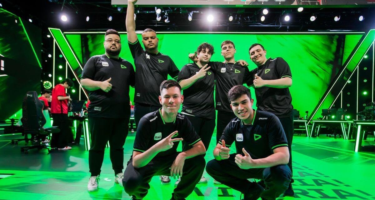 VCT Américas | MIBR praticamente eliminada, LOUD sobrevive