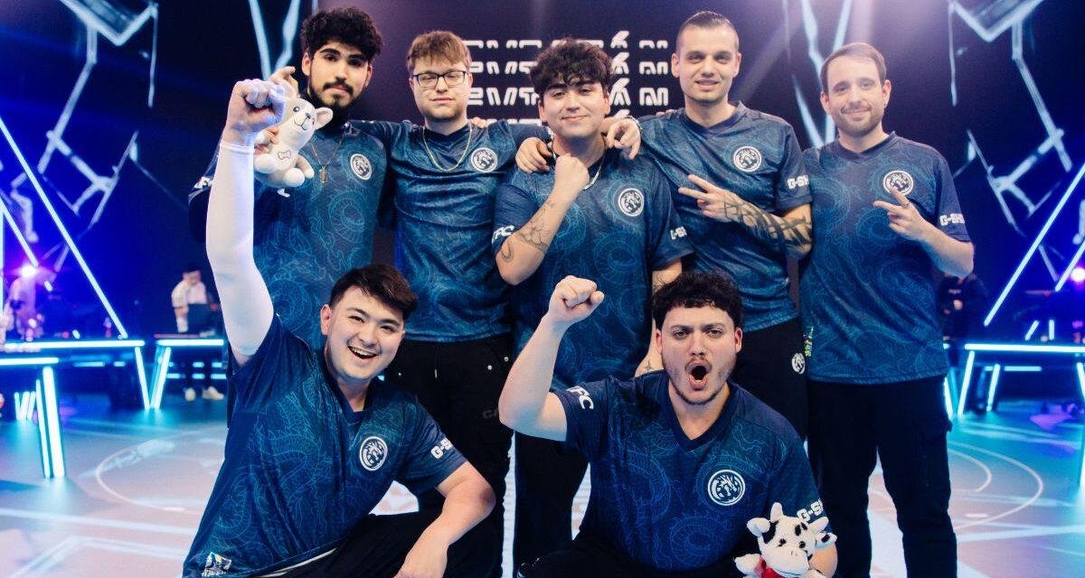 VCT Américas | Leviatán e KRÜ Esports nos playoffs