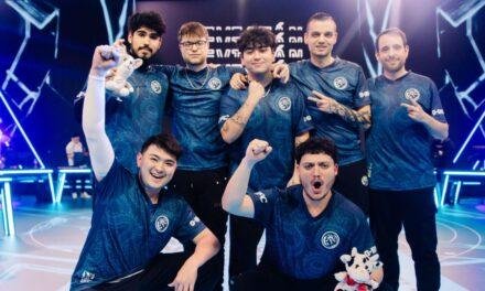 VCT Américas | Leviatán em Shanghai, 100Thieves na Final