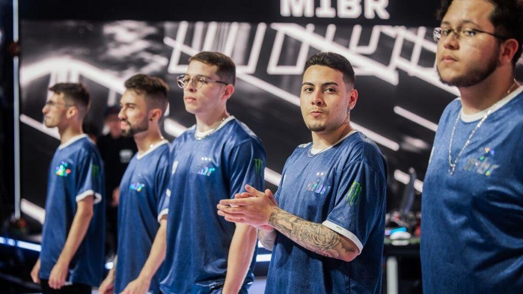 VCT Américas - MIBR por Colin Young-Wolff/Riot Games