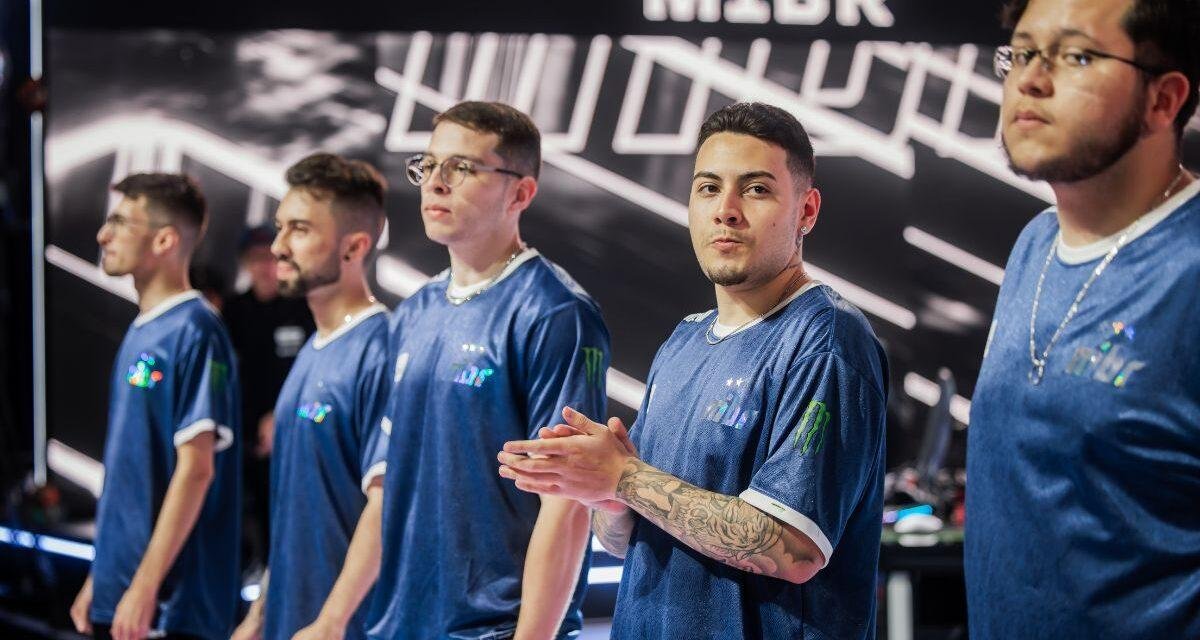 VCT Américas | EG derrota Sentinels, MIBR perde e se complica