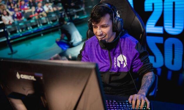 Vivo Keyd Stars ganha da Red Canids no CBLOL e avança na chave inferior