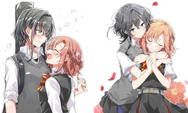 Primeiras impressões: Whisper Me a Love Song, o yuri que fará seu coração cantar