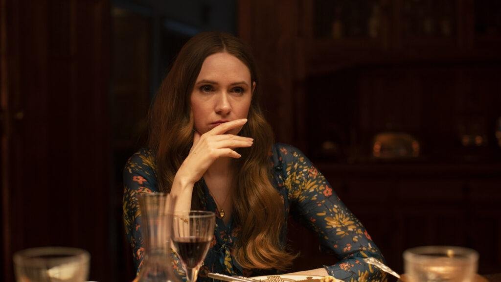 Em A TEIA, Karen Gillan, conhecida por interpretar Nebula nos filmes 'Guardiões da Galáxia'