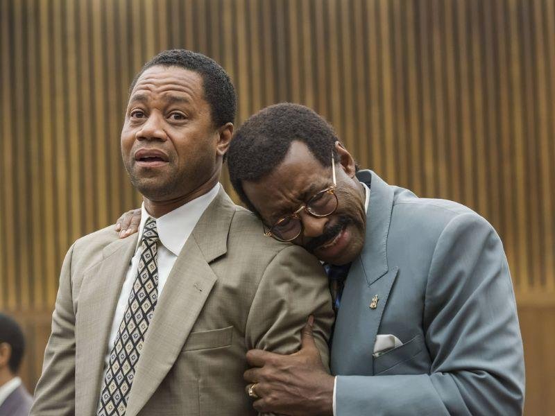 American Crime Story: The People vs O.J.Simpson