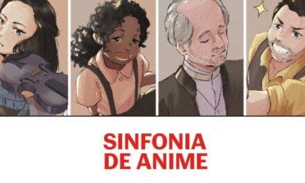 Osesp apresentará a sinfonia de anime na sala São Paulo