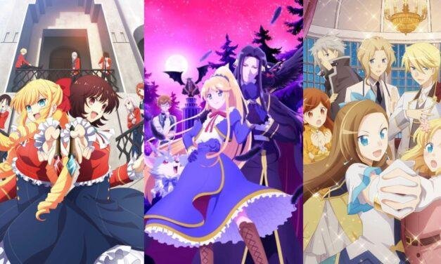 Vilã como protagonista: um fenômeno nos animes isekai