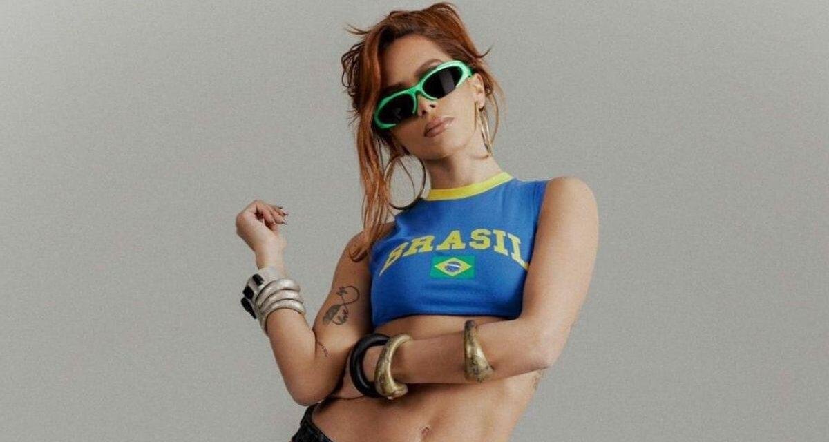 Anitta anuncia turnê internacional ‘Baile Funk Experience’; confira datas
