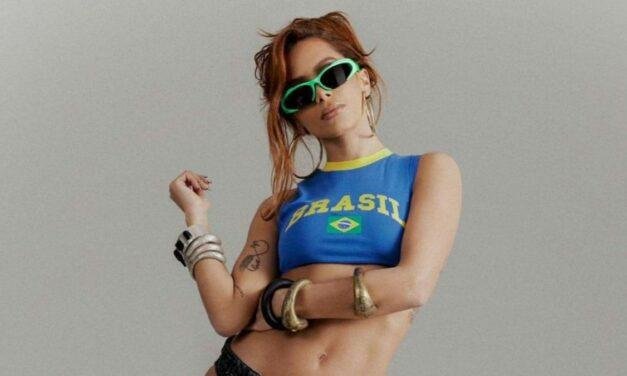 Anitta anuncia turnê internacional ‘Baile Funk Experience’; confira datas