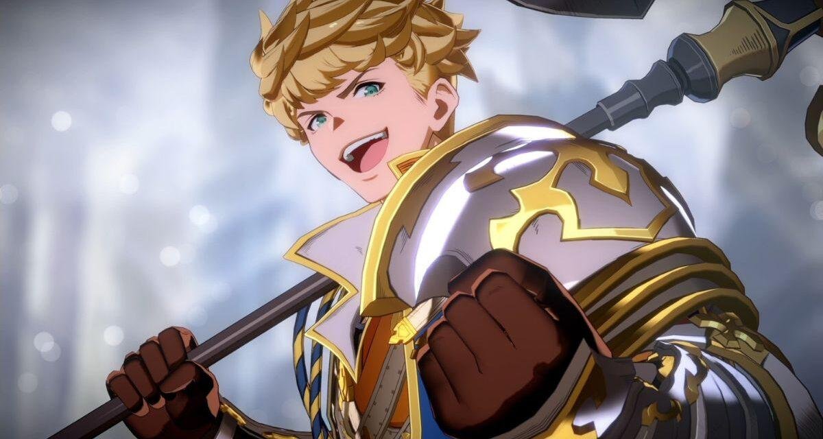 Nova atualização de Granblue Fantasy Versus traz Vane ao elenco