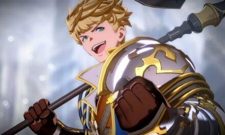 Nova atualização de Granblue Fantasy Versus traz Vane ao elenco