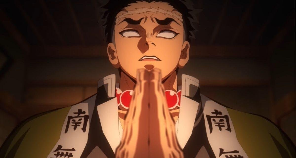 Demon Slayer: Kimetsu no Yaiba Hashira Training Arc finalmente estreia na Crunchyroll