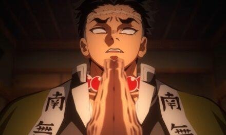 Demon Slayer: Kimetsu no Yaiba Hashira Training Arc finalmente estreia na Crunchyroll