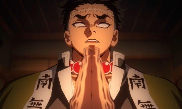 Demon Slayer: Kimetsu no Yaiba Hashira Training Arc finalmente estreia na Crunchyroll