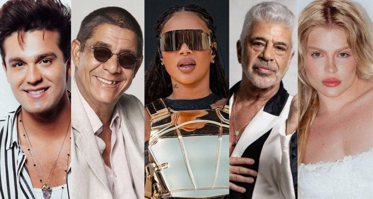 Rock in Rio anuncia Dia Brasil com atrações de sertanejo, pagode, MPB e mais