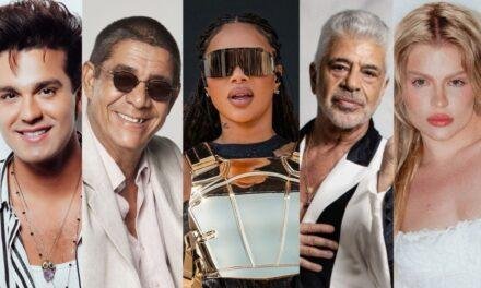 Rock in Rio anuncia Dia Brasil com atrações de sertanejo, pagode, MPB e mais