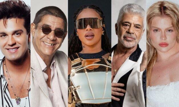 Rock in Rio anuncia Dia Brasil com atrações de sertanejo, pagode, MPB e mais