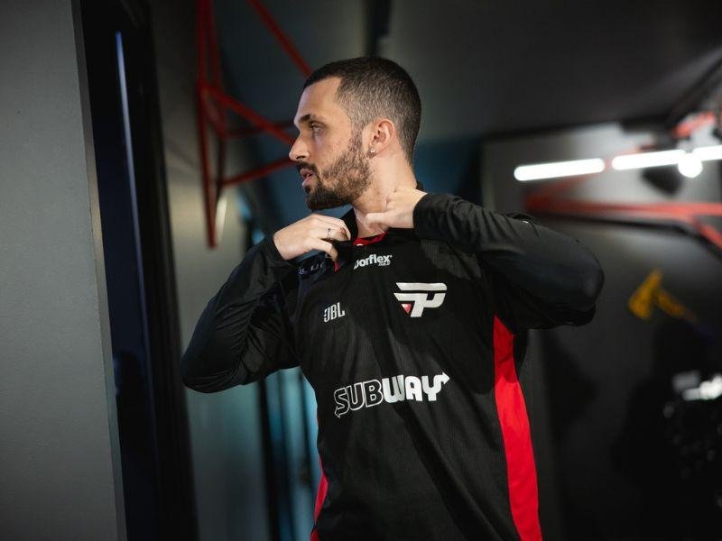 Dynkedo, jogador da paiN Gaming
