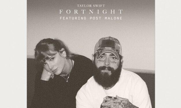 Fortnight: Taylor Swift anuncia clipe de single com Post Malone