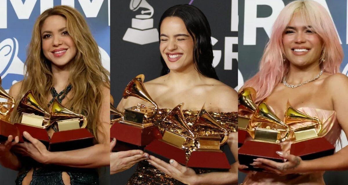 Grammy Latino 2024 acontecerá em Miami, em novembro