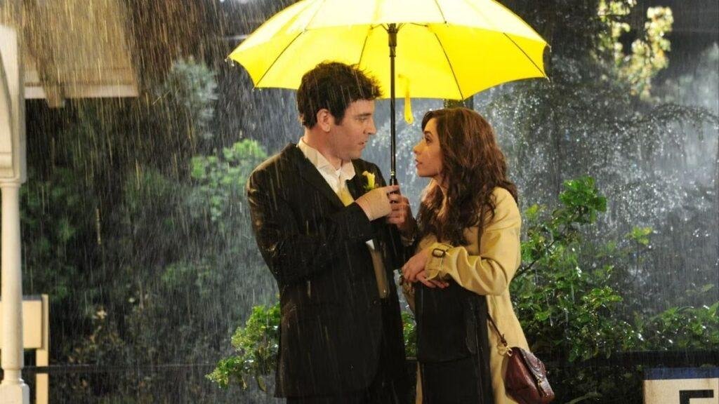 how i met your mothher ted tracy