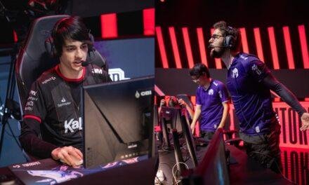 CBLOL | Entenda o conflito entre Red Canids x Vivo Keyd Stars no chat do jogo