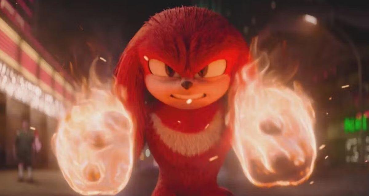 Review – Knuckles: A série é do Knuckles, mas esqueceram dele
