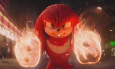 Review – Knuckles: A série é do Knuckles, mas esqueceram dele