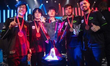 Loud atropela a paiN Gaming e conquista o tetra no CBLOL