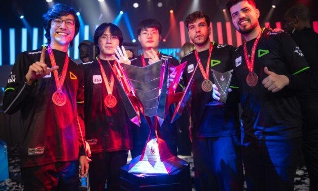 Loud atropela a paiN Gaming e conquista o tetra no CBLOL
