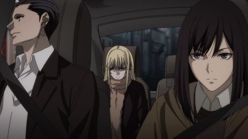 majo to yajuu anime
