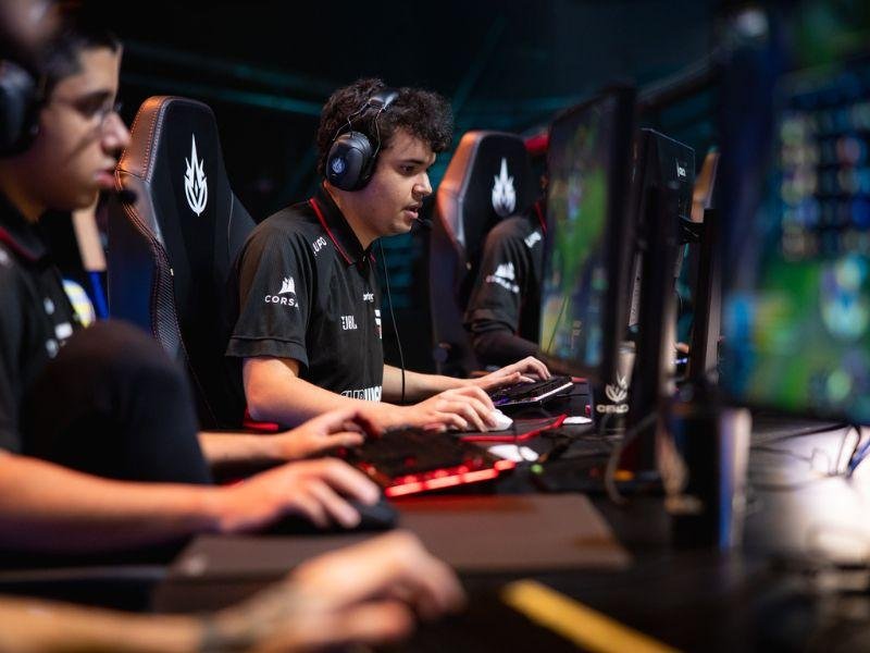 paiN Gaming ganha o 1º split do CBLOL Academy