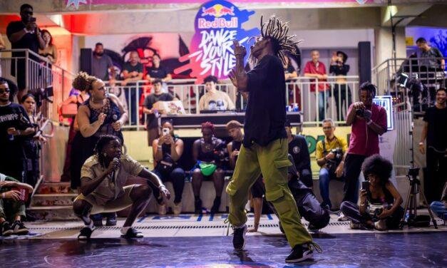 Red Bull Dance Your Style define dançarinos que irão representar MG na final nacional; confira