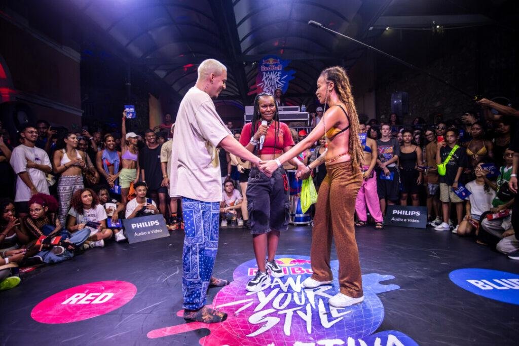 Red Bull Dance Your Style