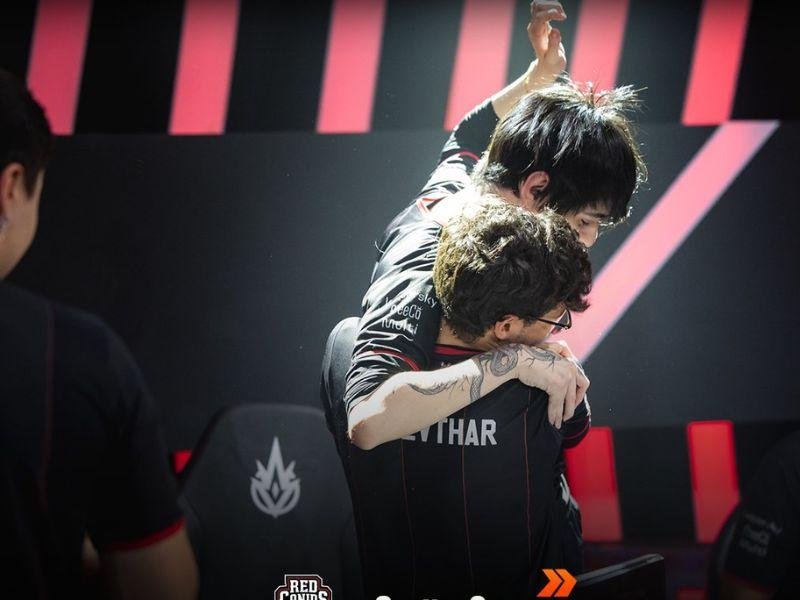 Red Canids vence jogo contra Kabum e avança na chave inferior