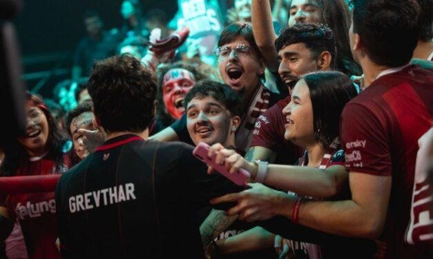 Red Canids elimina a Kabum no CBLOL e avança na chave inferior