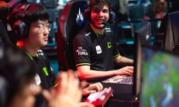 Loud atropela a paiN Gaming e está na grande final do CBLOL