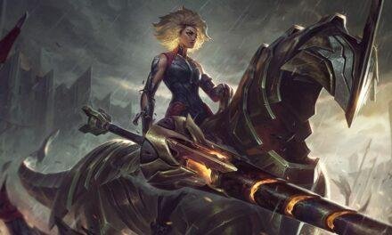 League of Legends: Campeã Rell será removida de função no jogo 